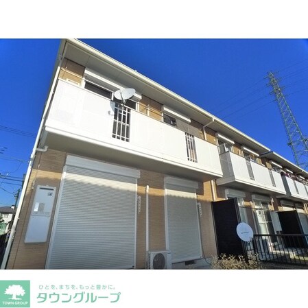 メゾンリバーアイランドAの物件内観写真